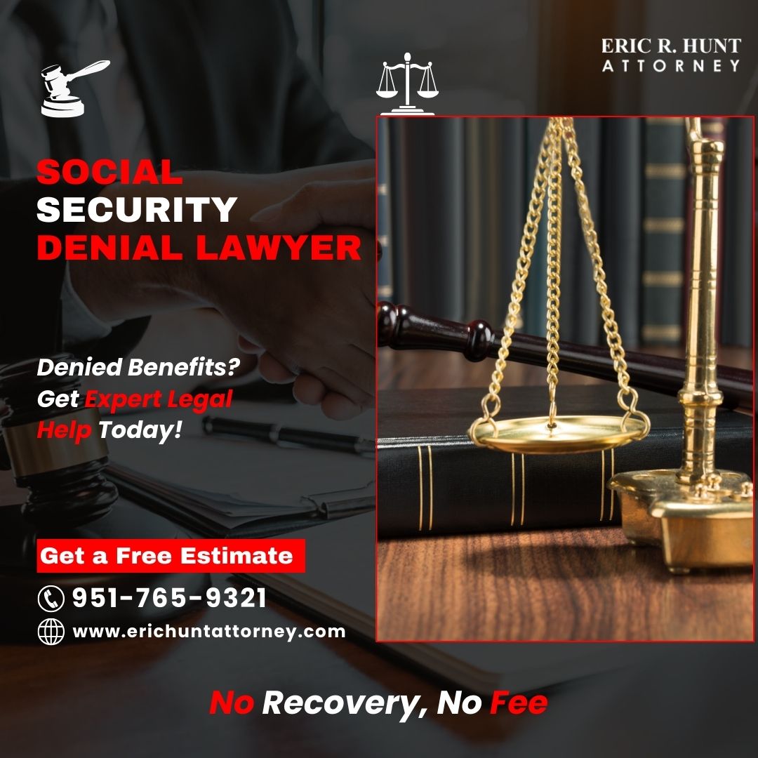 Social Security Denial Lawyer